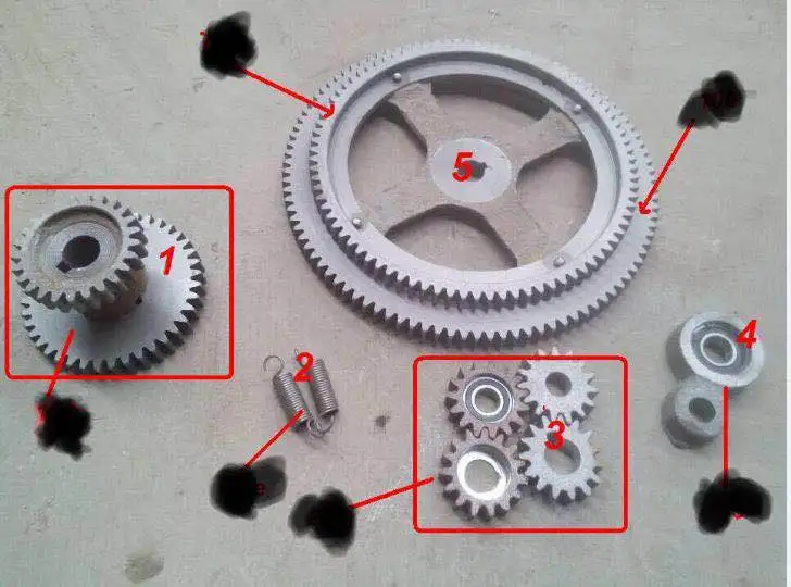 Animal Feed Farm Corn Stalk Chaff Cutter/ Wheat Crop Cutting Machine