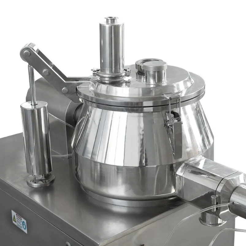 High Shear Wet Granulator