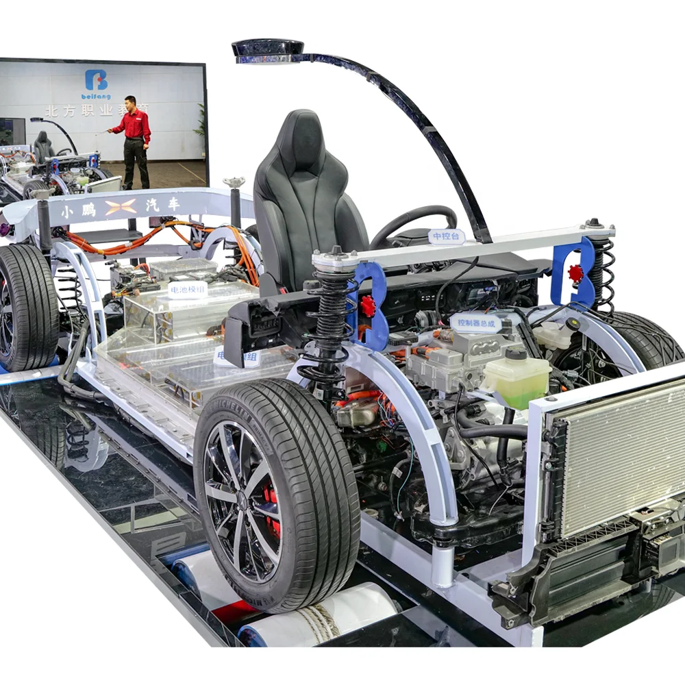 Automotive teaching equipment/Automotive training equipment manufacturing/Automotive teaching aids