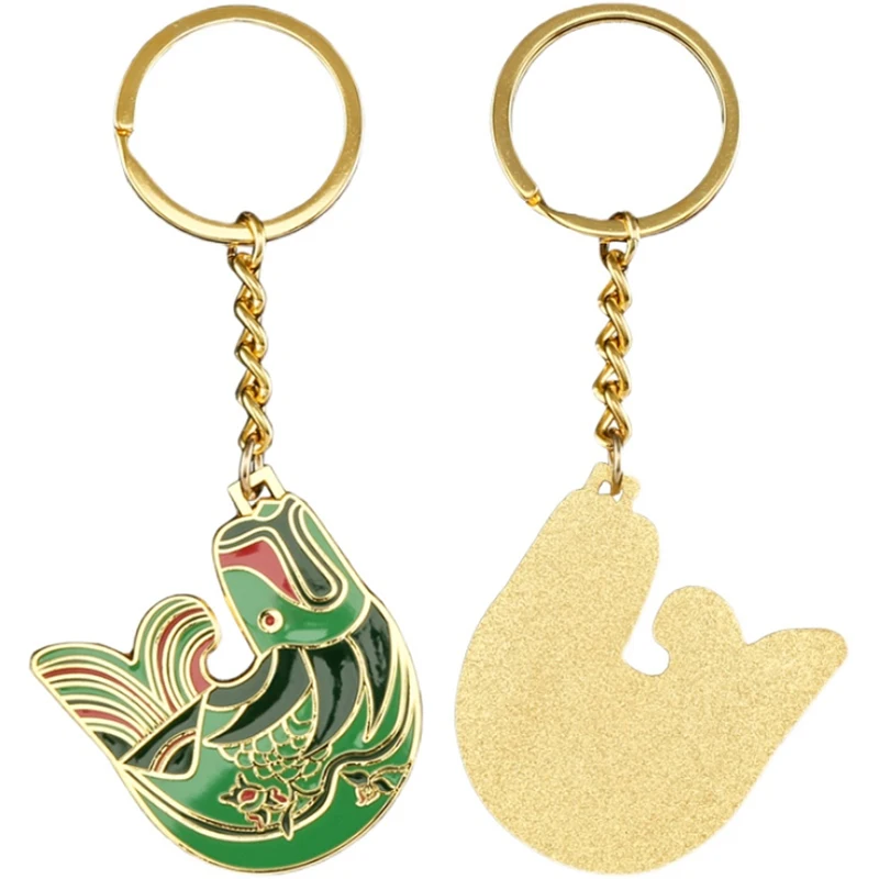 Аксессуары для брелоков, брелки для ключей из аниме на заказ