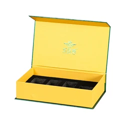 Oem Custom Folding Clamshell Brand New Design Cardboard Box Recycled Luxury Lingerie Pink Printed Packaging Paper Box