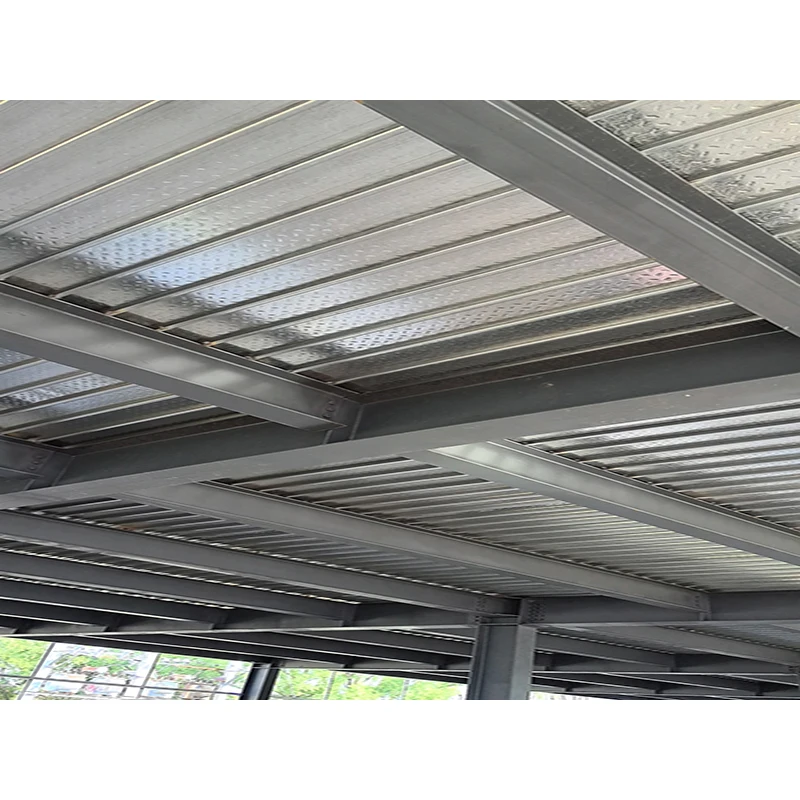 Оцинкованная стальная напольная опорная пластина для стального стержня