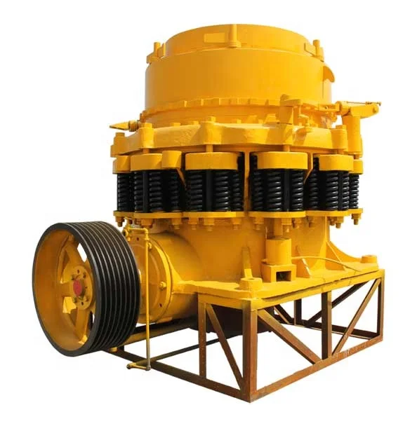 Mining stone crusher cone crusher spring cone crusher for cement machinery
