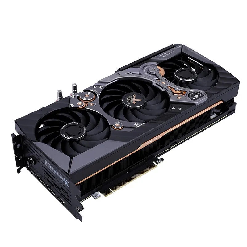 In Stock High Performance New GeForce RTX 24G 3080 3060ti Video 3090 Kudan Gaming Graphic Card from Colorful iGame