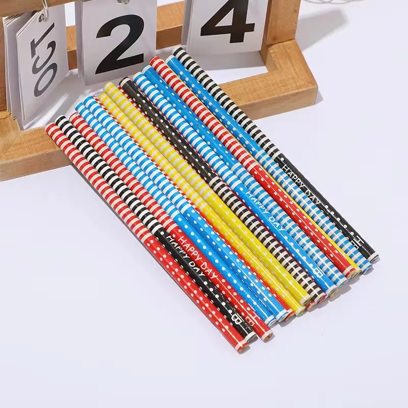 JPS ODM Le crayon Colored Children Drawing Pencil Mechanical Pencil