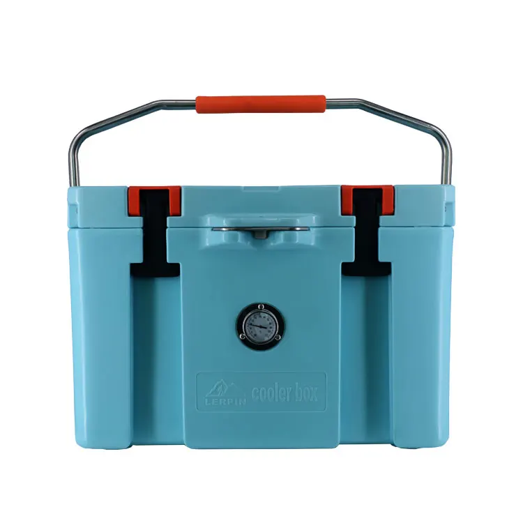 
2020 new items new design cooler 25QT Quart QT bear proof bear resistance PE coolers 