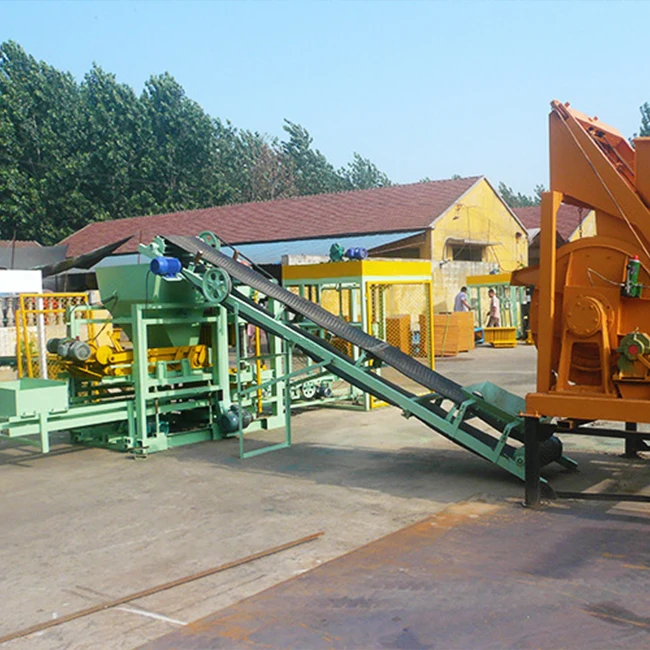 hydraulic concrete interlocking block machine hot sale paving stone making machine H1800 block machine how to change molds