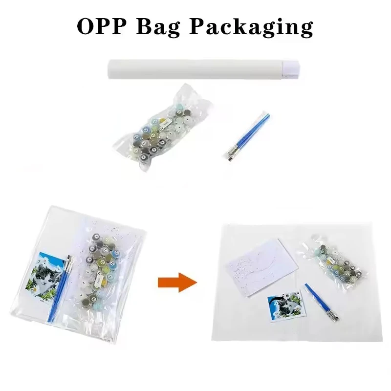 Высококачественная Красочная картина для кошек по ном набор масляных картин животных «Diy» холст цифровая живопись 40x50 см