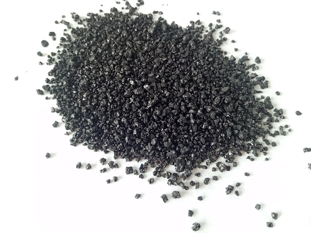 Potassium Humate Powder Organic Fertilizer 99% Solubility