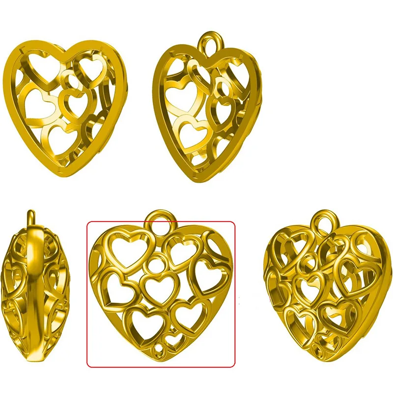 CAD 3D файлы OEM/ODM можно украсить ювелирными изделиями изготовленным на заказ логосом стерлингового серебра серьги 925 пользовательские для девочек