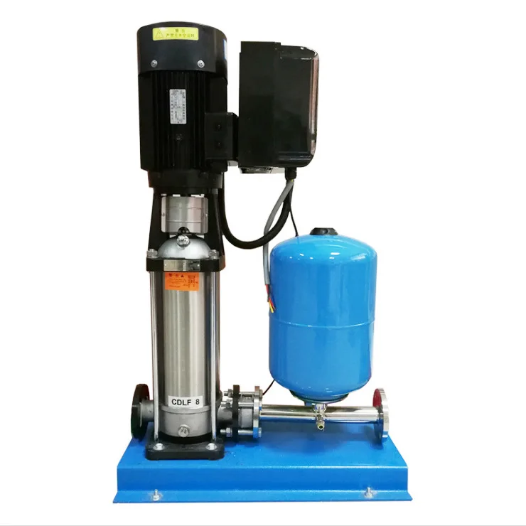 aikon industrial fire fighting jockey pump vertical multistage centrifugal three phase raw water pump