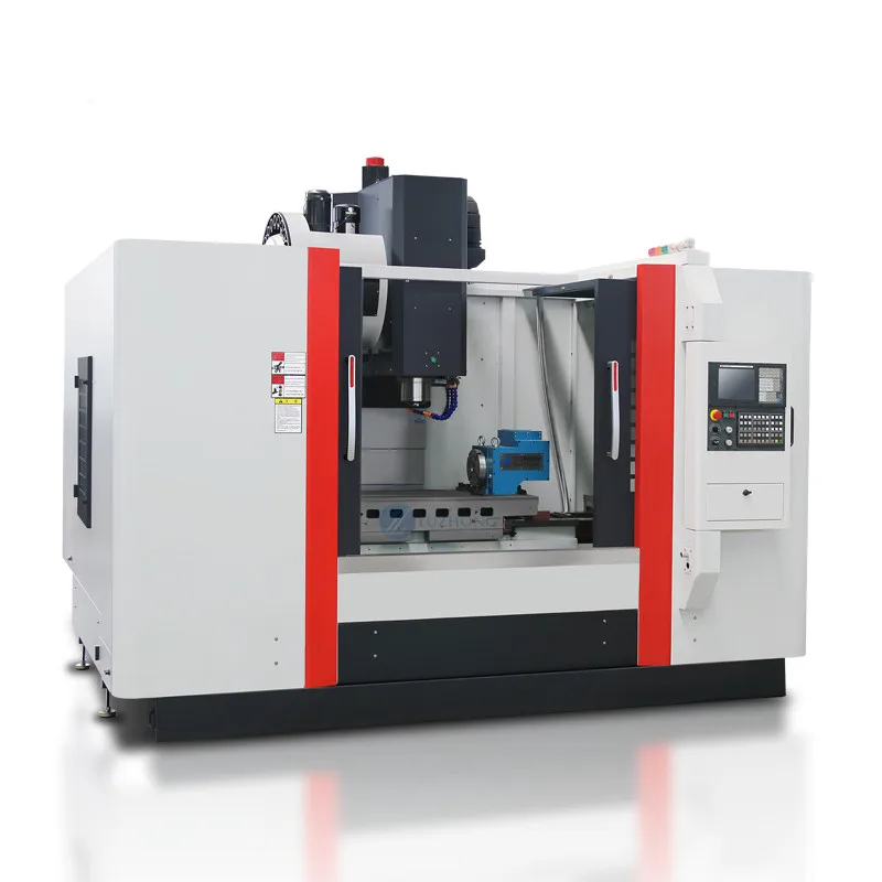 Taiwan Vertical High Speed  Machining VMC 1060 Center Machine Vertical