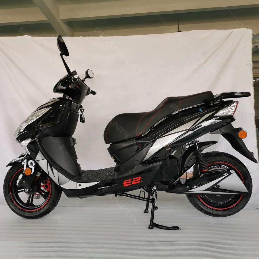 Высокоскоростные мотоциклы EEC COC Falcon dual sport Escooter 2000 Вт 45 км/ч