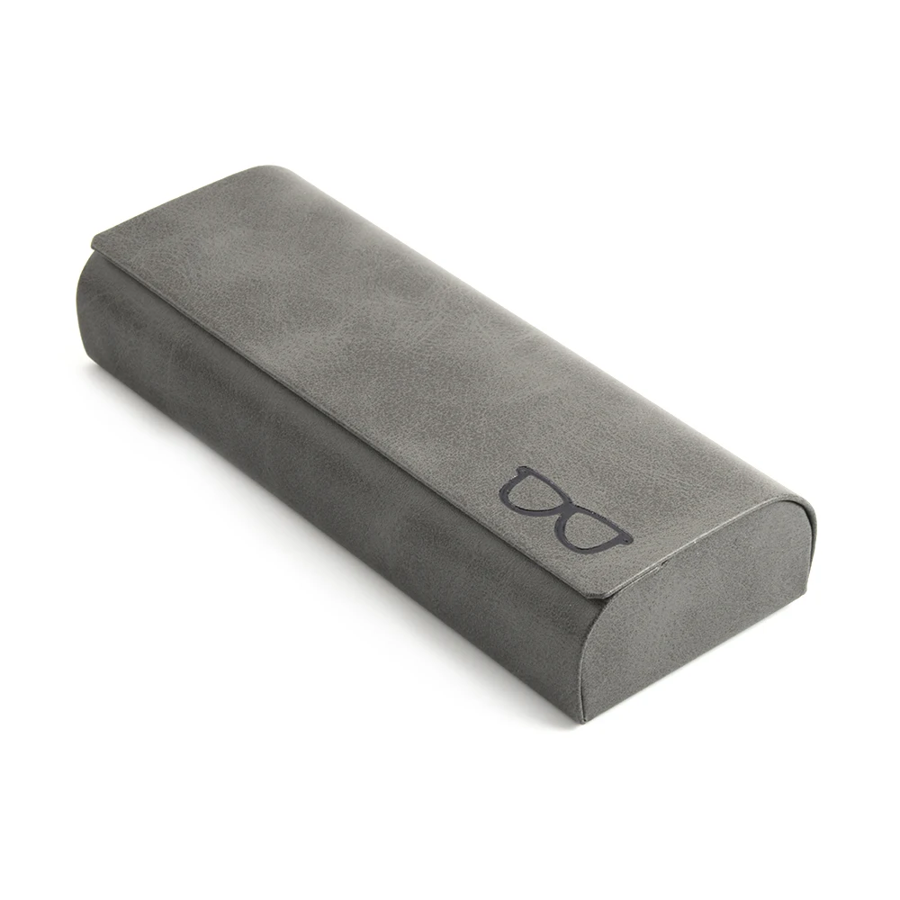 Glasses Packing Eyeglass Case For Optical Reading Glasses Box Bag Spectacles Case Sunglasses Pouch Storage Triangle Package