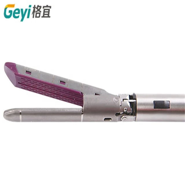 Geyi disposable endoscopic linear cutter stapler