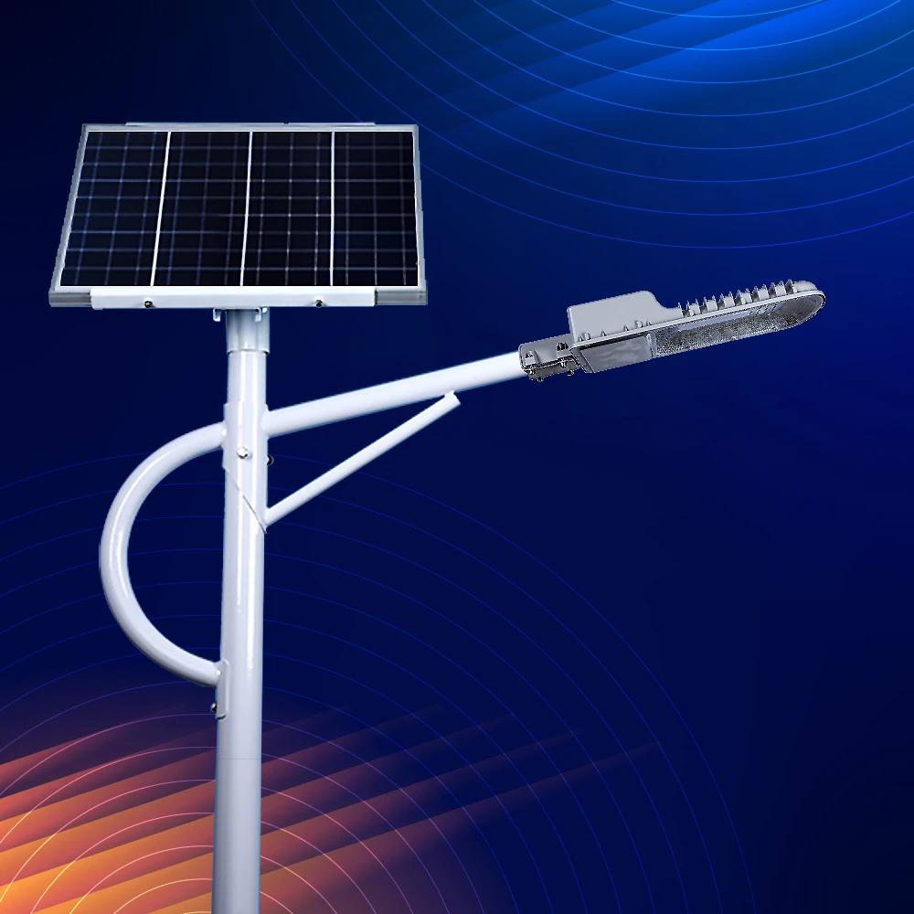 Yongsheng Lamp outdoor solar panel street light 30watt 60watt 80watt 100watt 120watt