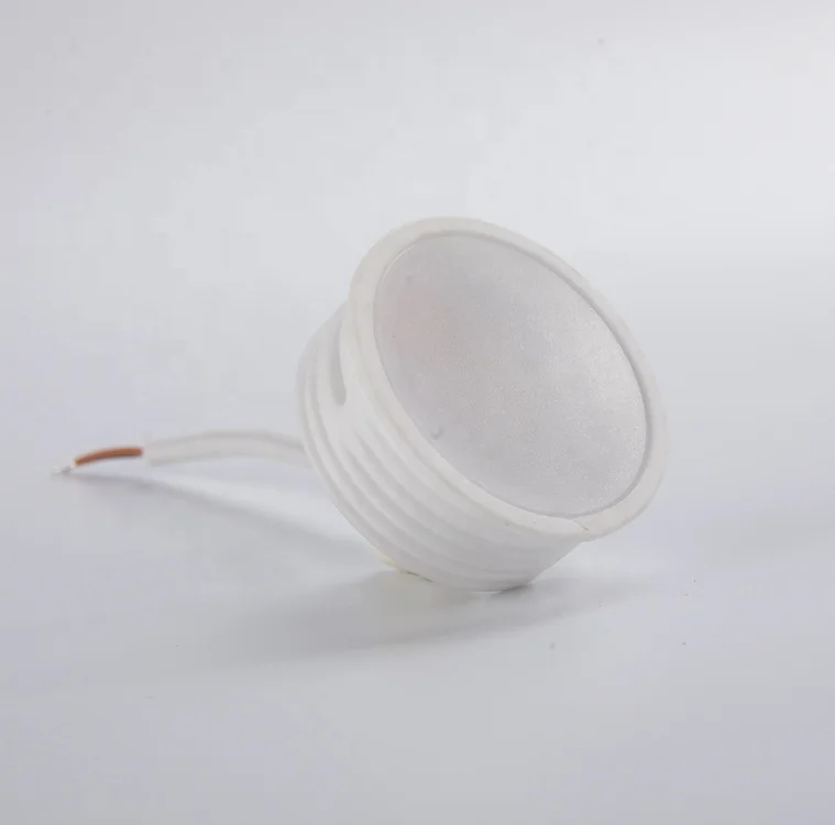 
Flat 230V 7W 120degree GU10 LED modul Dimmbar with ceramic housing for 50w equivalent 