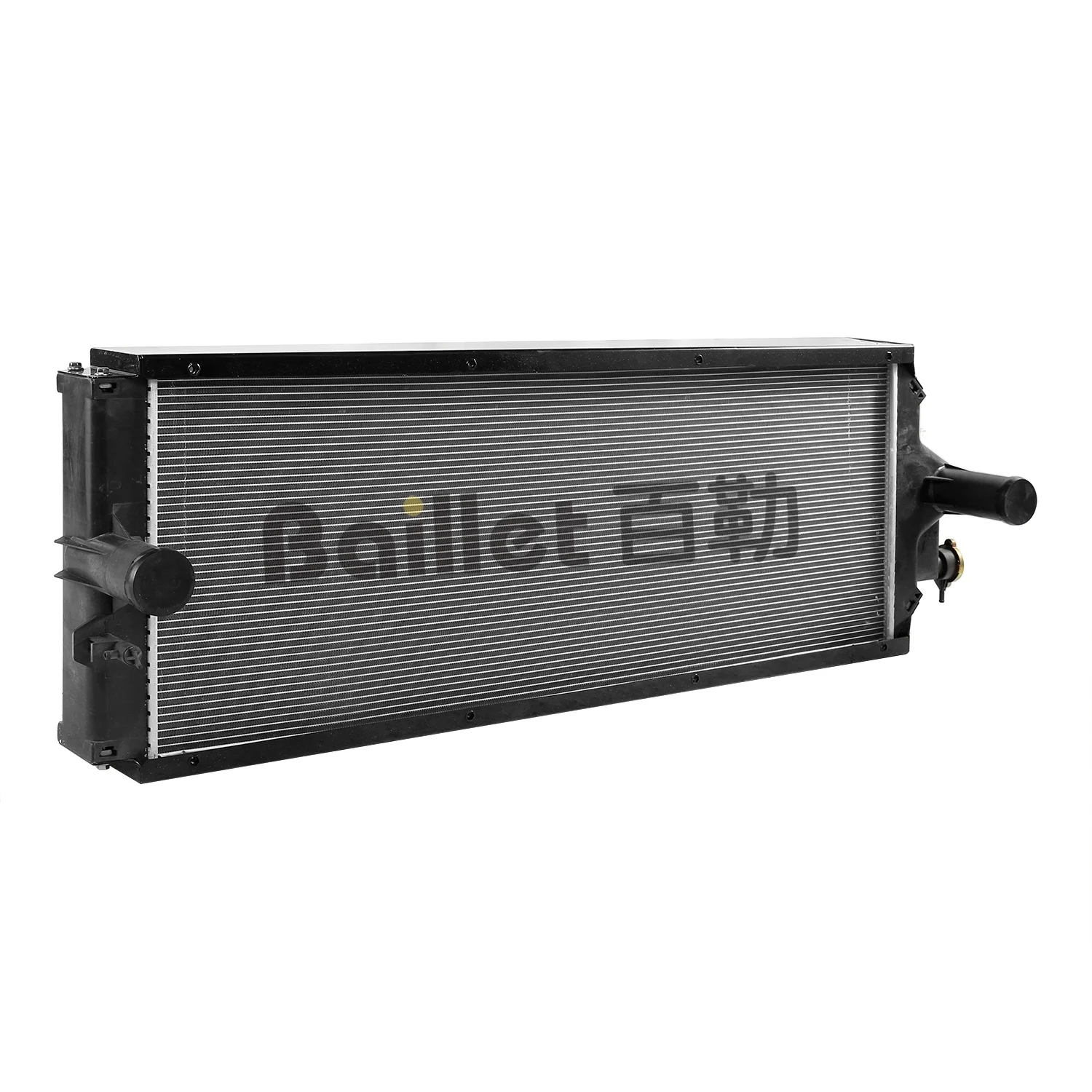 E345C E345D E349D Excavator Aluminum Radiator 1350*455MM Water Tank 230-2966 For Caterpillar Excavator Radiator