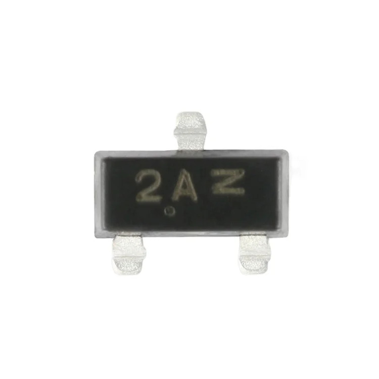 Brand new original MMBT3906LT1G MMBT3906LT MMBT3906 3906LT1G screen printing 2A SOT-23 transistor