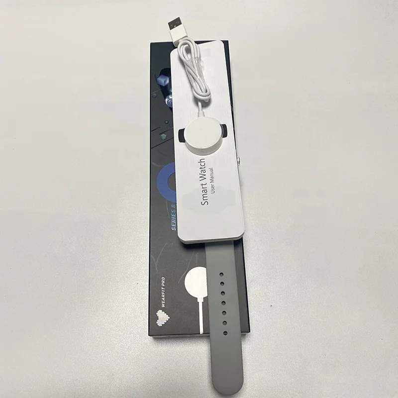 2022 The Latest Smart Watch HW8 Max Series 8 1.99 Inch Screen NFC Sport Fitness reloj inteligente  Watch 8 HW8MAX