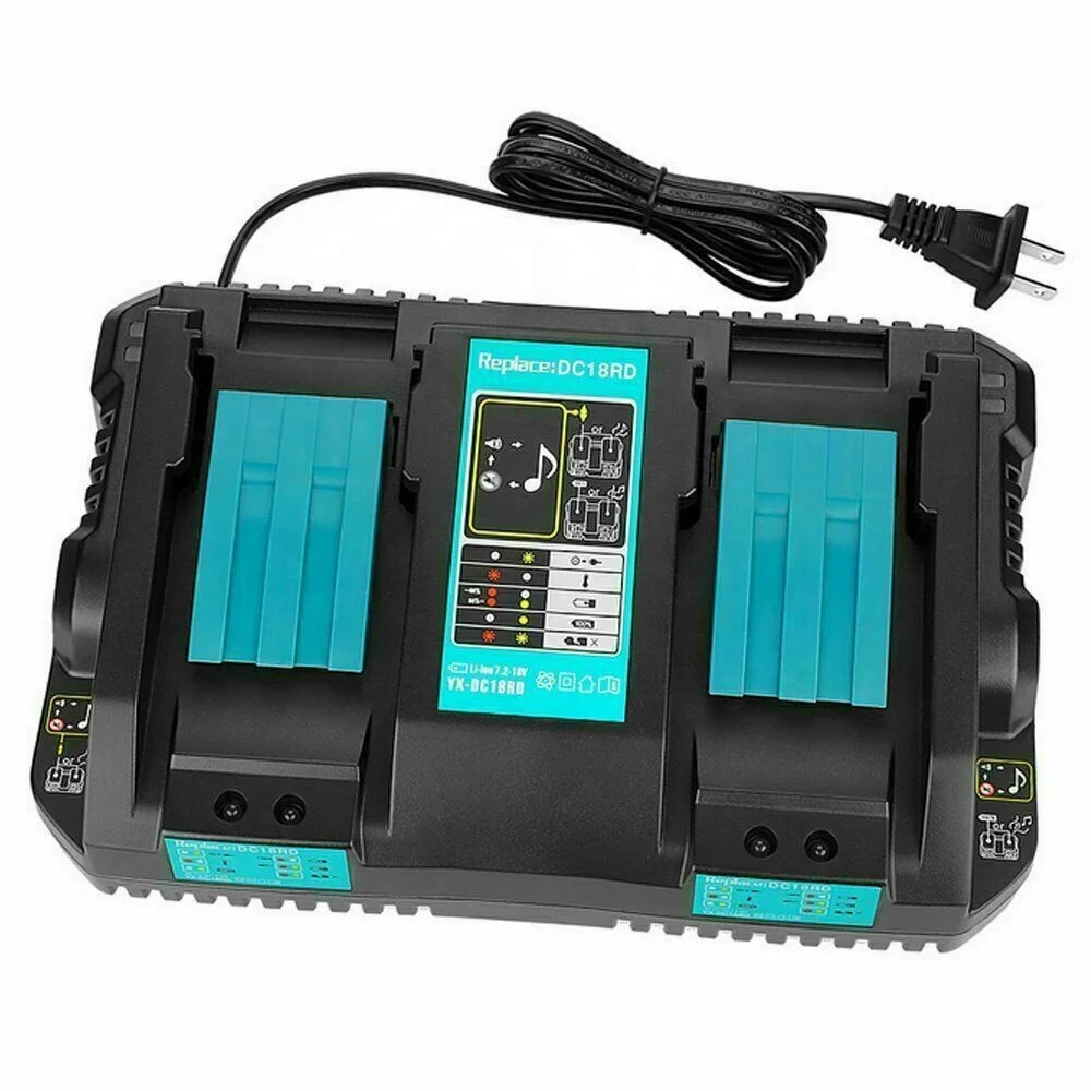 Зарубежная доставка makitas bl1850 power toool аккумулятор 18 в для зарядного