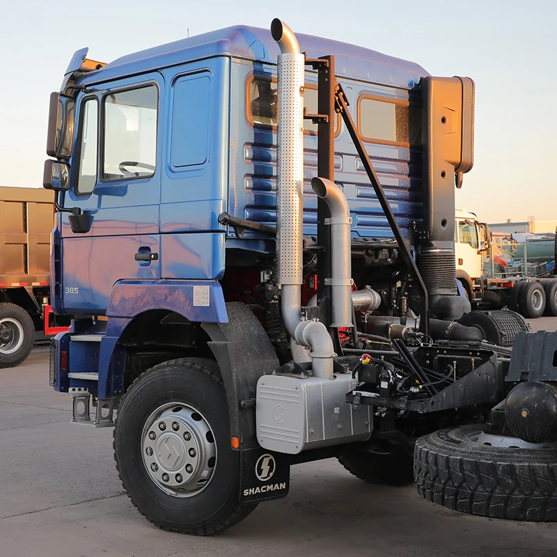 SHACMAN F3000 10 Wheeler 30 тонн 6x4 сверхмощный дизельный самосвал новое состояние механическая коробка передач левое Рулевое управление