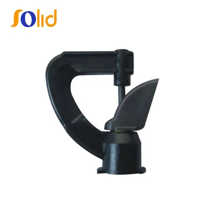 Plastic G Type Duck Mouth Sprinkler for Micro