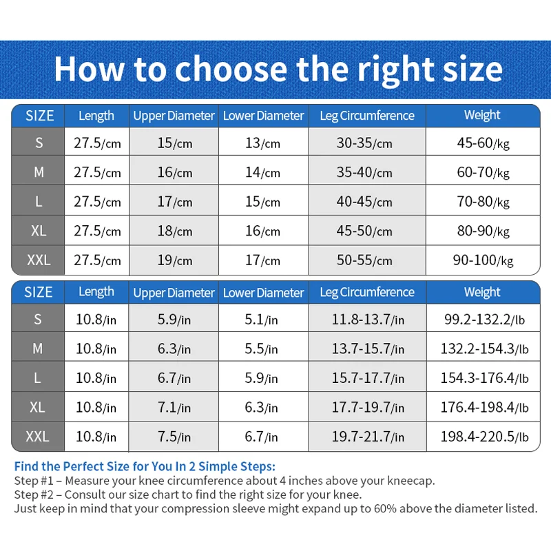 Cycling Riding Copper Compression Recovery Outdoor Manufacturer Long Lightweight Lifting Knee Sleeve