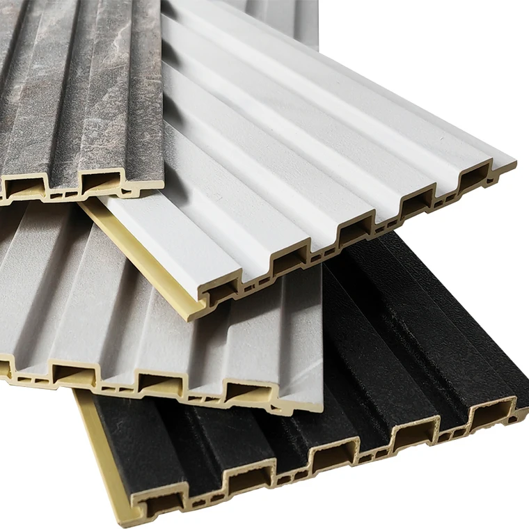 Indoor Plastic Wood Composite Decor Great Wall Wpc Panels Interior For Home Decoration