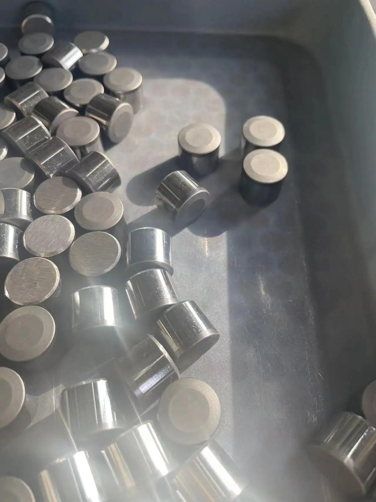 oil pdc cutter 1613mm manufacturer cobalt leached depth 1000 oil and gas drill bit  with factory price