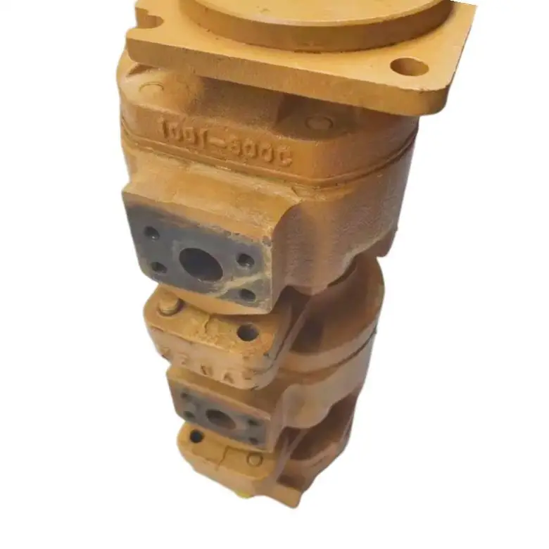 Construction Machinery Parts 289-3530 Hitachi Hydraulic Gear Pump 2893530 14T for AD30 UH04