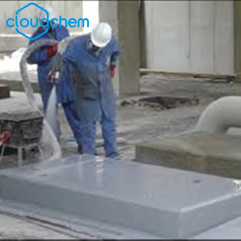 
Polyurea high strength paint anti explosion SPUA 