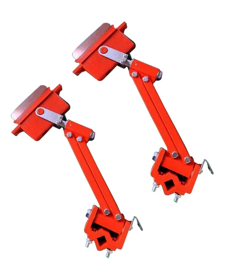 High Quality 3p/4p 60a Current Collector For Conductor Busbar/crane