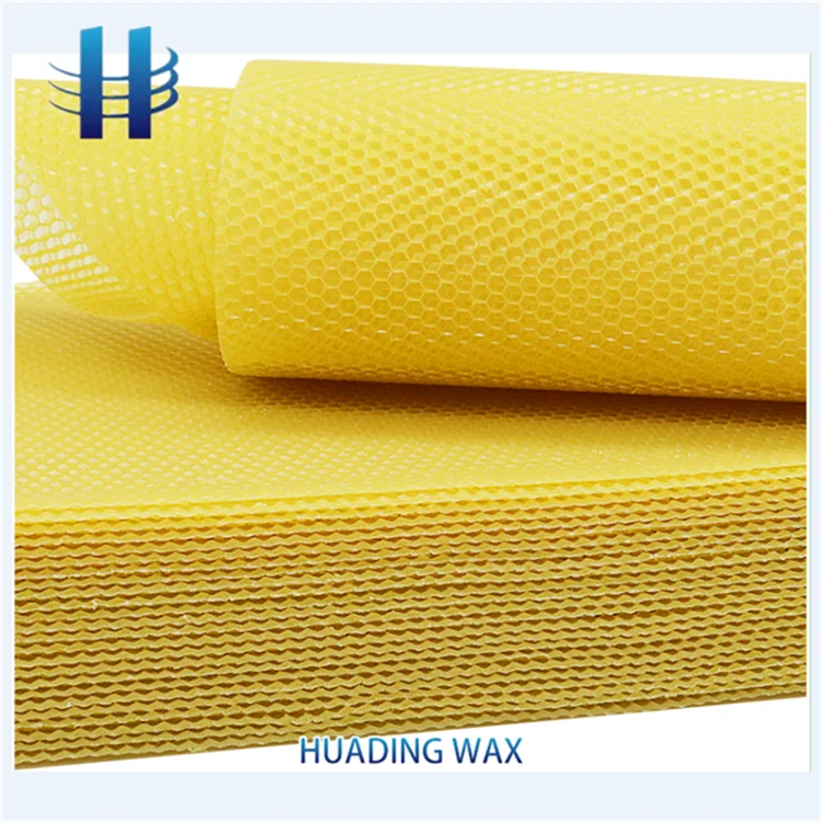 Beekeeping Bee honeycomb foundation sheet with Italian type