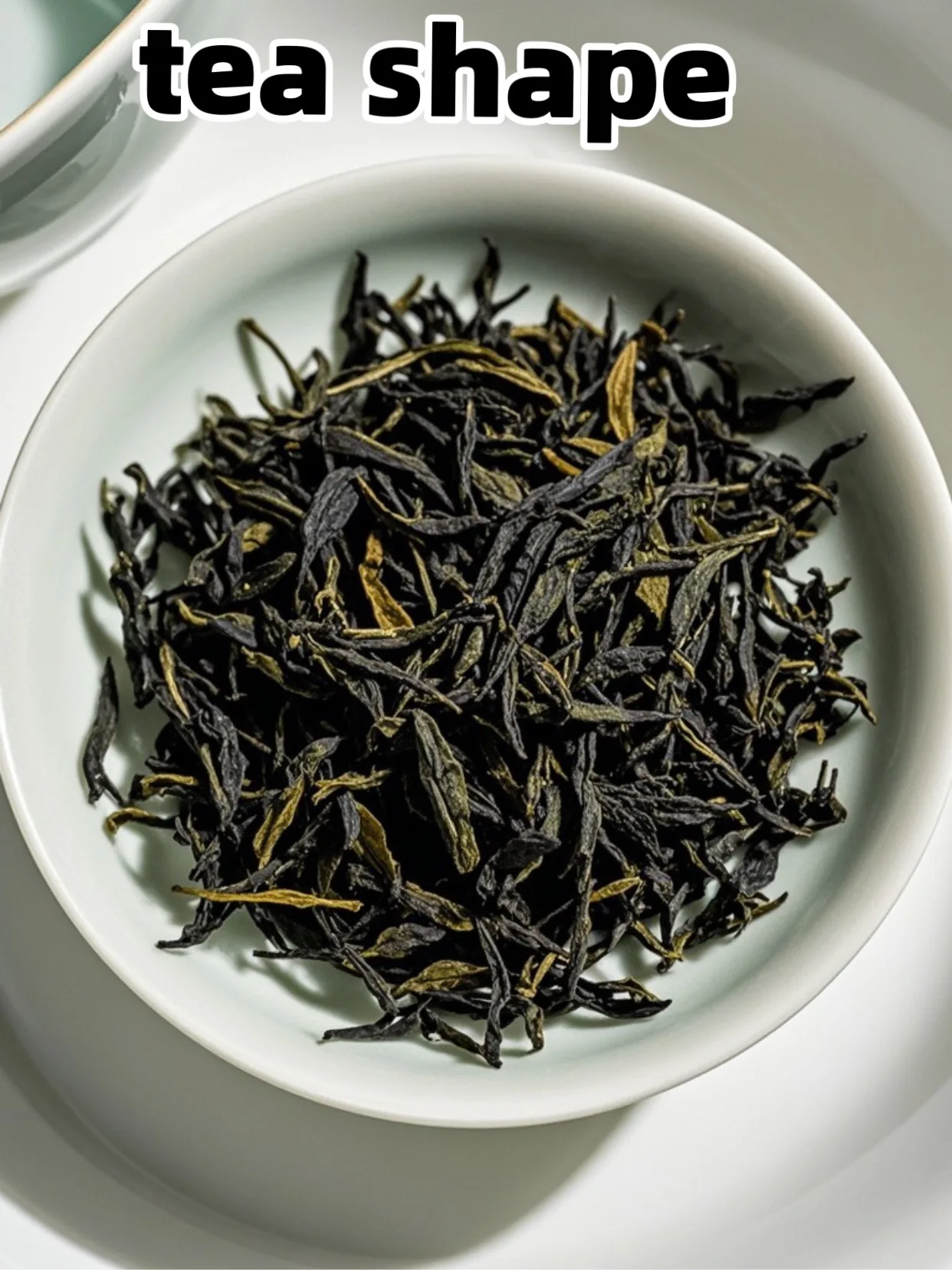 500g natural black tea for bubble tea BOBER TEA