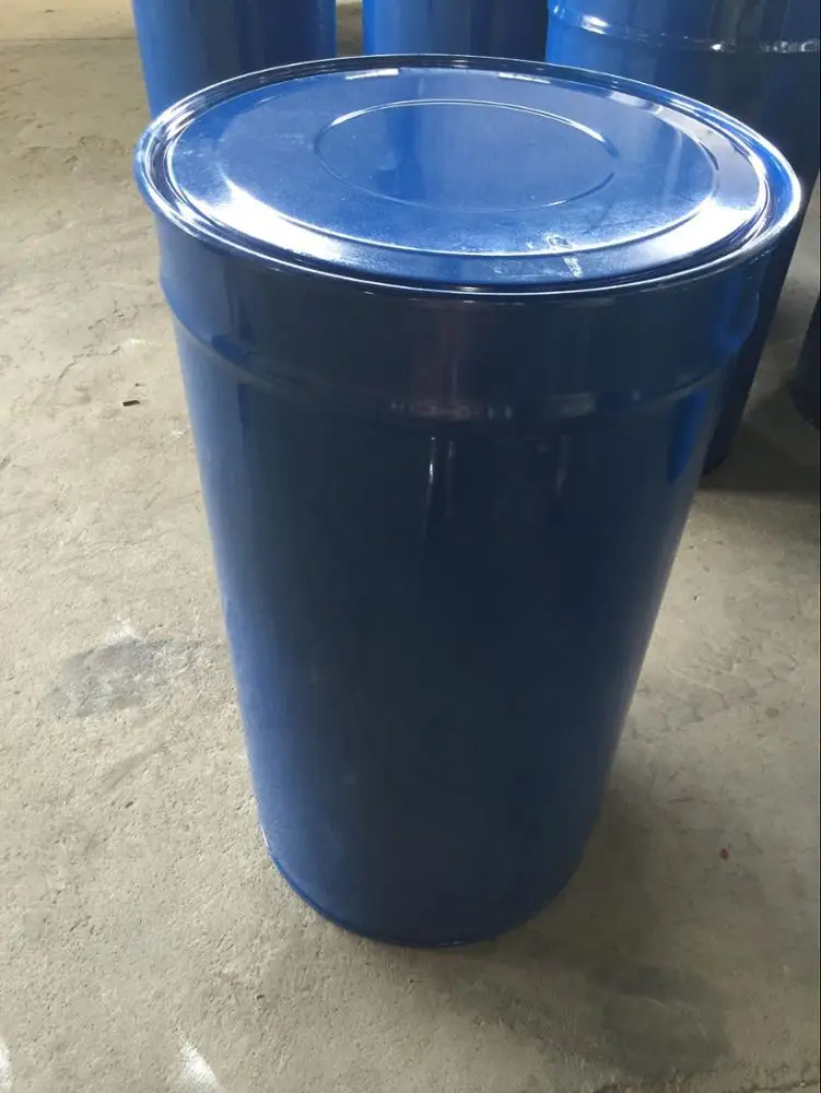 Конические стальные барабаны для кокосового масла могут сэкономить место на перевозке груза