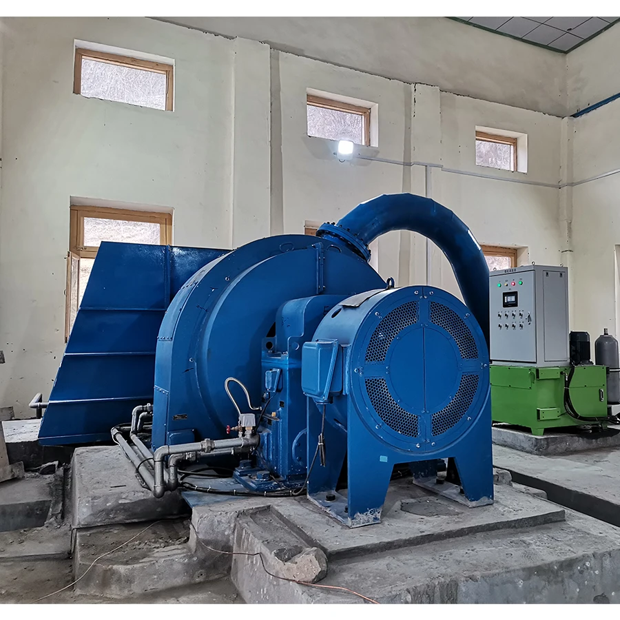 Vertical francis turbine hydropower 800 mw  2mw hidro water francis turbin 650 kw