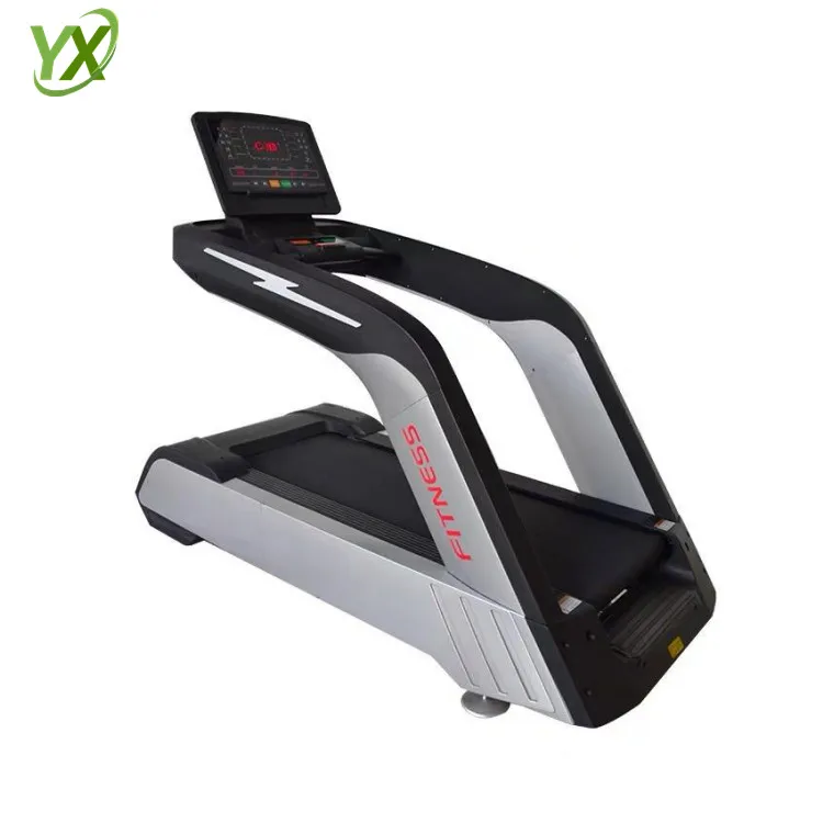 New design commercial treadmill spare parts fitness equipment running machine