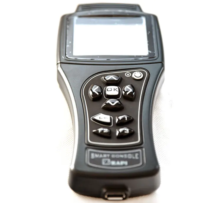 ZAPI smart console FC2463 FC2360 zapi controller programmer used for zapi ac motor controller