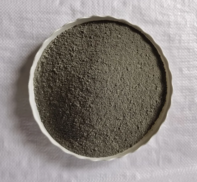 High Alumina Mullite Furnace Phosphate-Bonded Refractory Mix Mortar Magnesia High Temperature Cement Mortar High Strength