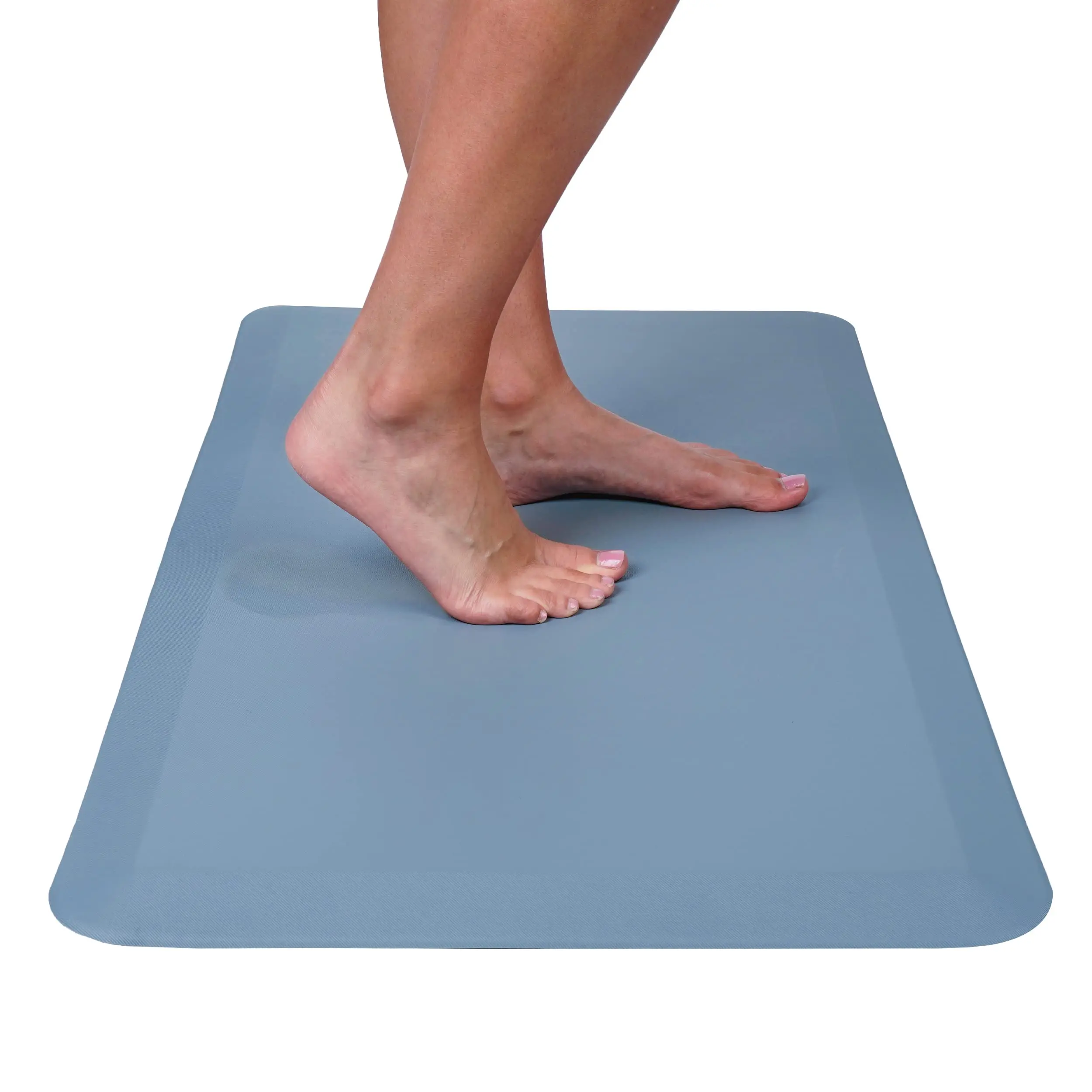 High Quality PU Foam OEM waterproof non slip Anti Fatigue Mats for Kitchen Floor Anti-fatigue Mat