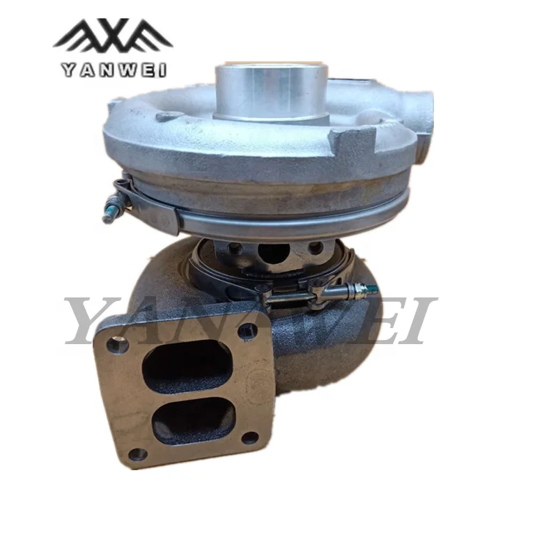 Complete Turbo Cat E330b E319 E3306 Ed6d D6g 310135 0r5807 310129 C7 Turbocharger