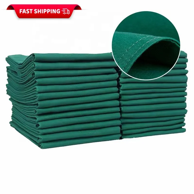 Fast shipping Good Quality SentryMed Cotton operating room wrap hole operation towel support customize with different size color