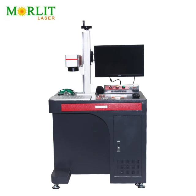 MorlitLaser20w 30w 50w laser metal marking machine and jewelry handheld laser marking machine for logo label with MAX RAYCUS JPT
