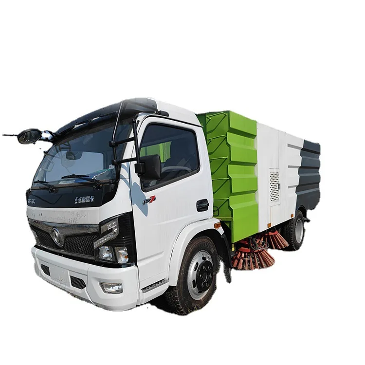 XDEM Dongfeng 8 м3 уборочная машина мусоровоз для продажи