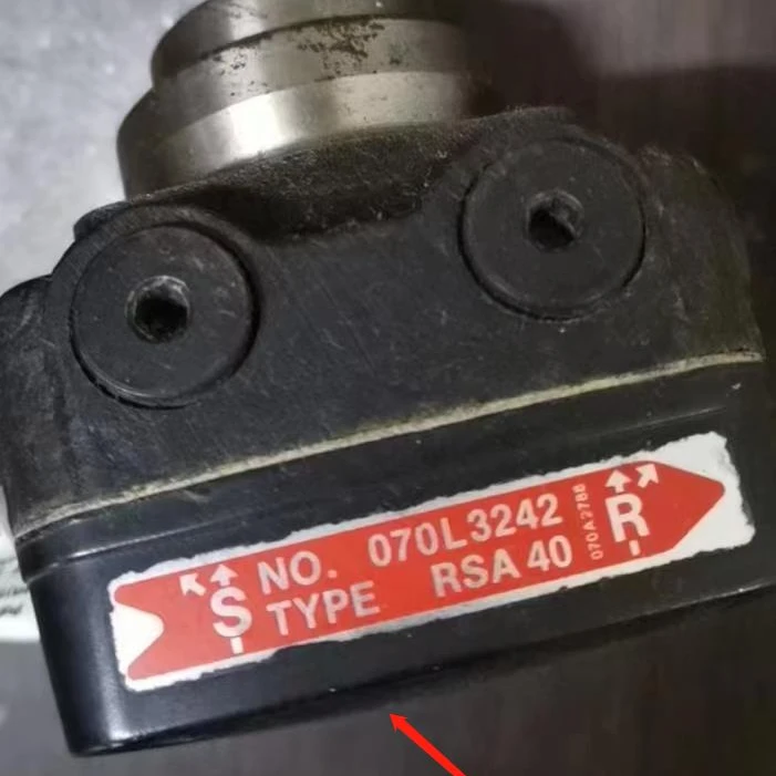 RSA40 oil  pump,070L3242, burner spare parts