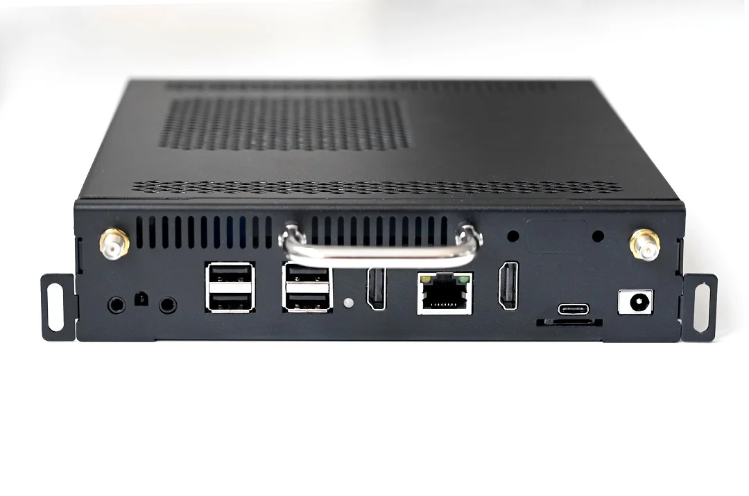 ПК четырехъядерный Cortex-A76 + Cortex-A55 для сенсорных экранов воспроизведение 4K с приложениями на