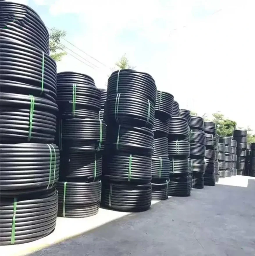 Wholesale hdpe pipe irrigation drip tape system with flat dripper