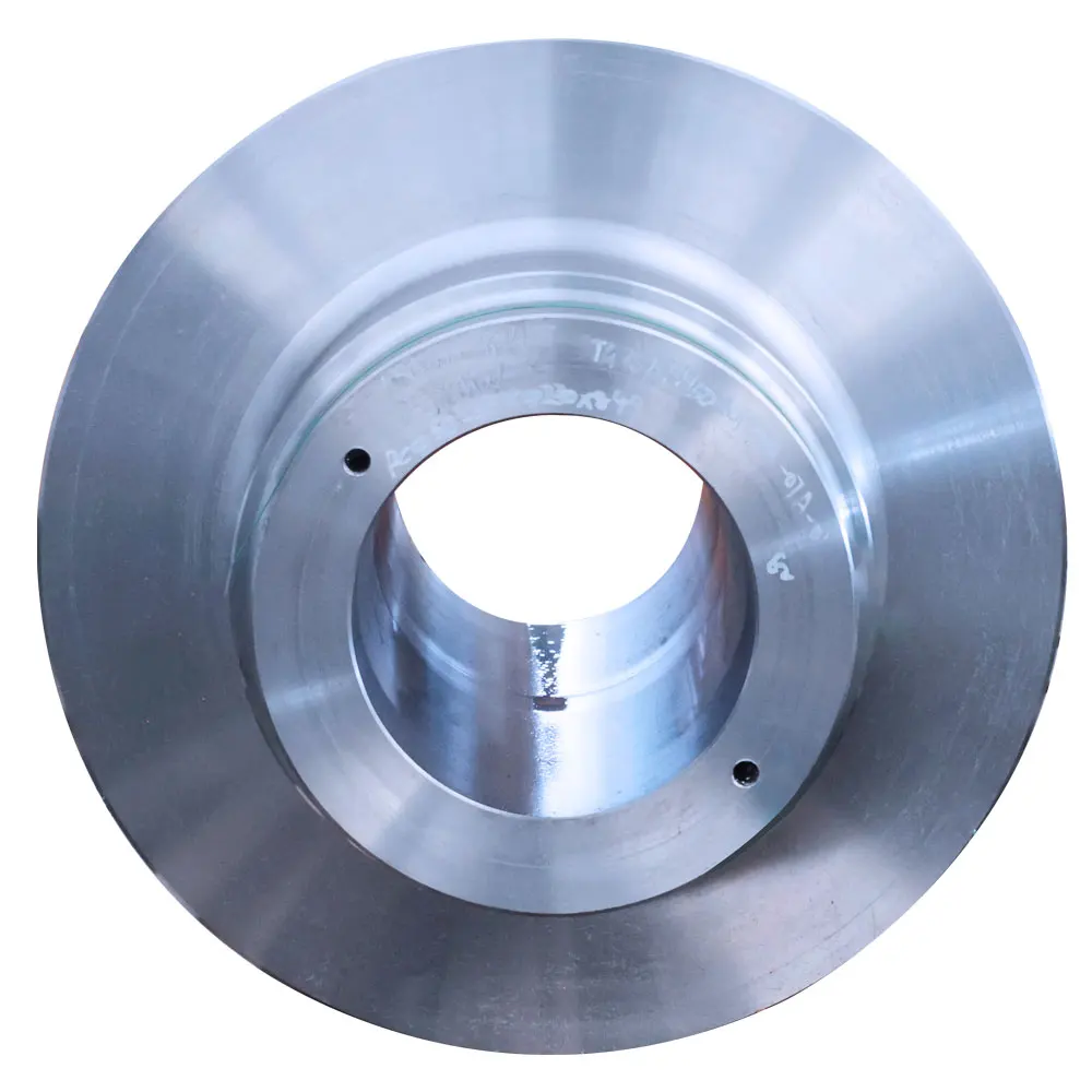 Customized hot fored carbon steel foring products with high quality