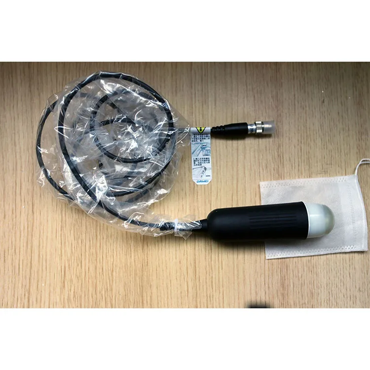 Самый дешевый 5-дюймовый инструмент для козьего скота портативный гидролокатор Ветеринарный ультразвуковой аппарат